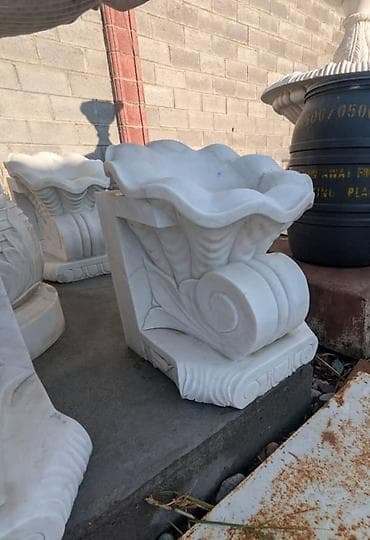 железный бассейн: Декор для дома и сада, Декоративный фонтан — 2