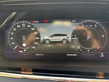 rover sd: Land Rover Range Rover Evoque: 2019 г., 2 л, Автомат, Дизель, Кроссовер — 8