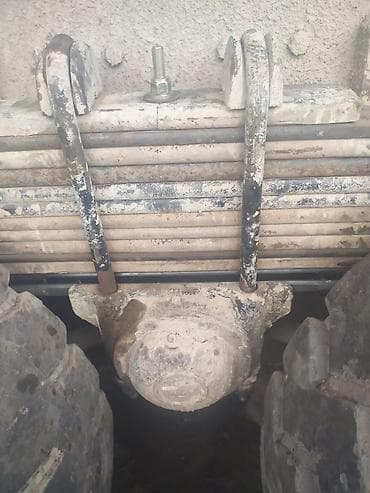 рено самосвал: Грузовик, Shacman, Б/у — 9