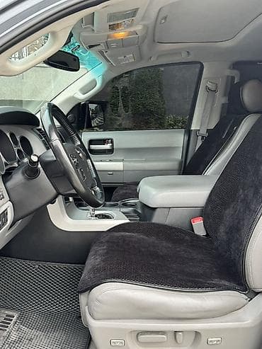 jazz 2008: Toyota Sequoia: 2008 г., Внедорожник — 7