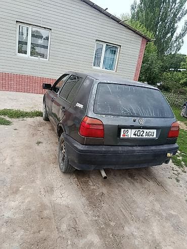 audi a6 1999: Volkswagen Golf: 1994 г., 1.6 л, Хэтчбэк — 3