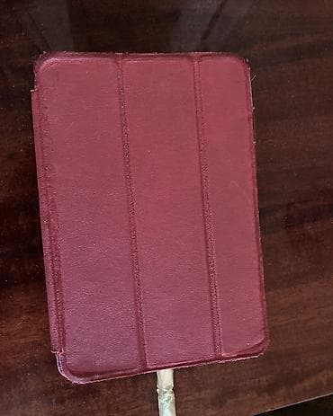 Планшеты: Планшет, Apple, память 16 ГБ, 7" - 8", 2G, Б/у, Классический цвет - Серебристый — 5