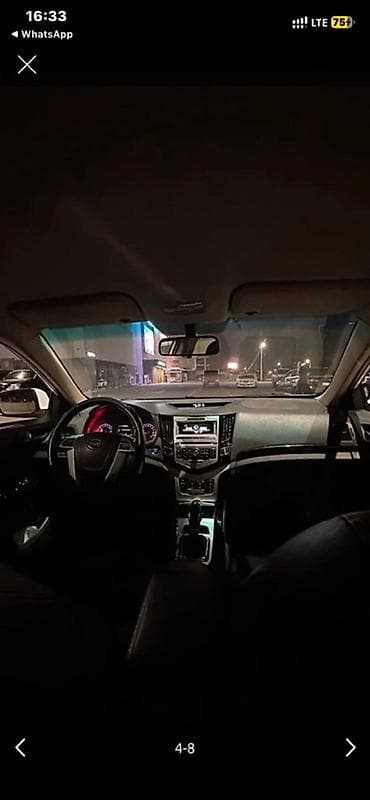 byd yuan pro: BYD E5: 2017 г., Электромобиль, Седан — 4