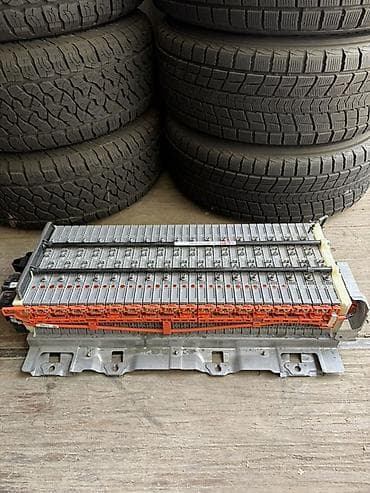 пл: В продаже гибридная батарея привизенная из Японии Тоета приус Toyota — 1