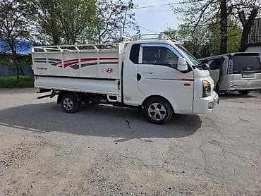 коробка скупка: Легкий грузовик, Hyundai, Стандарт, 2 т, Новый — 5