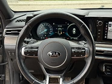 ki k5: Kia K5: 2020 г., 2 л, Автомат, Бензин, Седан — 3