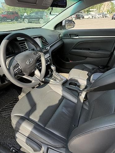 e2 byd: Hyundai Elantra: 2019 г., 1.6 л, Автомат, Бензин, Седан — 8