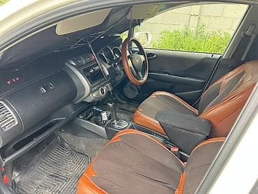 машина чихол: Сдаю Honda Fit под такси, Долгосрочно, | Залог, Предоплата, Водительские права — 2
