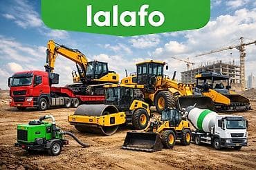 финал: Аренда строительной спецтехники для дорожных и общестроительных работ — 1