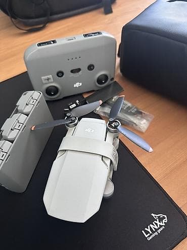 вертолет детский: DJI Mini 2 Fly More Combo — ультралёгкий квадрокоптер с набором — 3