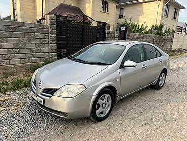almer: Nissan Almera Tino: 2003 г., 1.8 л, Автомат, Бензин, Седан — 2