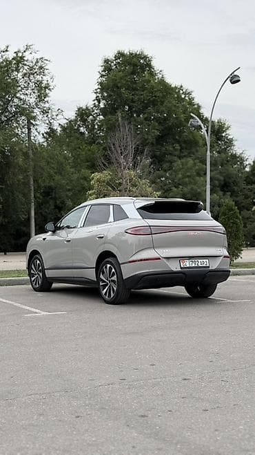 xpeng p7: BYD Sea Lion 06: 2025 г., Автомат, Электромобиль, Кроссовер — 7