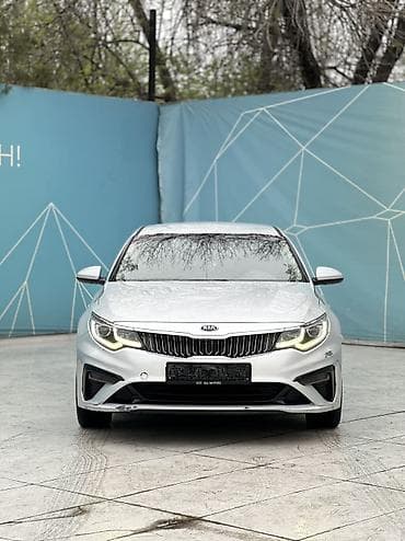 нова 2: Kia K5: 2019 г., 2 л, Автомат, Газ, Седан — 1