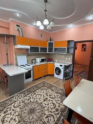 сдаю квартиры чон арык: 2 комнаты, Собственник, С мебелью полностью — 7