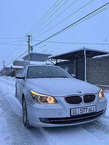 e34 540: BMW 5 series: 2010 г., 3 л, Автомат, Бензин, Седан — 6