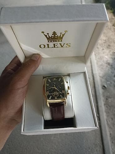 mi bend 3: Классические часы часы, Секундомер, Мужские — 2