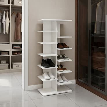 Полка для обуви, ЛДСП