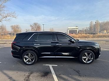 golf 2 8: Hyundai Palisade: 2020 г., 3.8 л, Автомат, Бензин, Внедорожник — 7