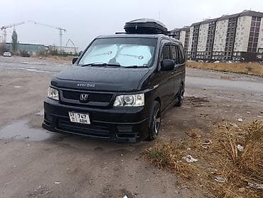 Унаа сатуу: Honda Stepwgn: 2002 г., 2 л, Автомат, Бензин, Вэн/Минивэн — 2