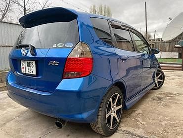 грунтовка для авто: Honda Fit: 2003 г., 1.5 л, Вариатор, Бензин, Хэтчбэк — 8