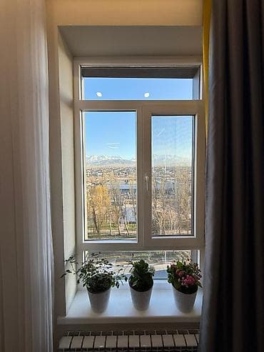 1 комната, 44 м², Тунгуч мкр Элитка, 10 этаж, Евроремонт — 8