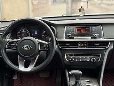 Продажа авто: Kia K5: 2018 г., 2 л, Автомат, Газ, Седан — 8