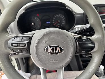 Продажа авто: Kia Morning: 2020 г., 0.1 л, Автомат, Бензин, Хэтчбэк — 5