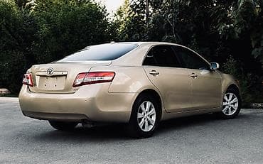 Унаа сатуу: Toyota Camry: 2009 г., 2.5 л, Автомат, Бензин, Седан — 3