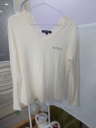 шерстяные кофты женские больших размеров: Кофта, Германия, L, XL — 1