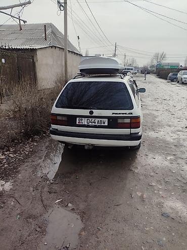 каропка свик: Volkswagen Passat Variant: 1991 г., 1.8 л, Ручные, Бензин, Универсал — 5