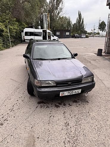 ниссан сани 2001: Nissan Sunny: 1993 г., Механика, Бензин, Седан — 8