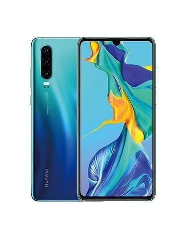 sky vision: Huawei P30, Б/у, 128 ГБ — 1