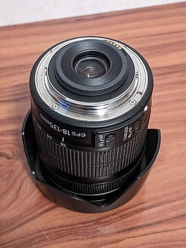 tamron 1770: Продаю Canon EF-S 18-135mm 1:3.5-5.6 IS STM В хорошем состоянии, есть — 2
