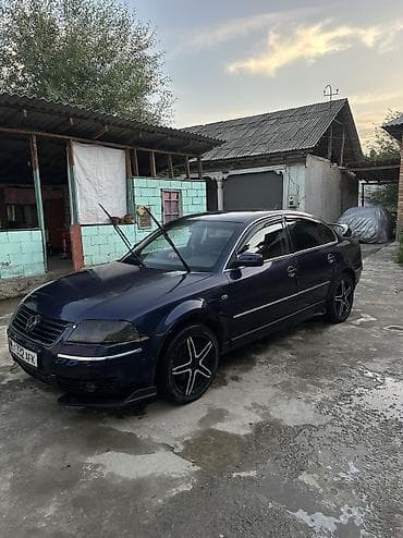 голф 3 титан: Volkswagen Passat: 2002 г., 1.8 л, Механика, Бензин, Седан — 6