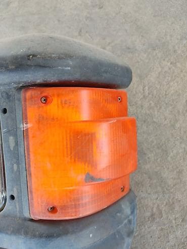 Левый поворотник MAN 1998 г.