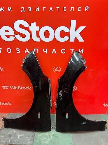 sonata: Крыло Hyundai Sonata LF L4NA 2017 перед. прав. (б/у) — — — — — — 1