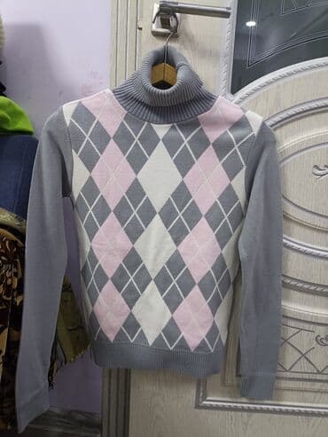 туника трикотажная: Водолазка, Италия — 1