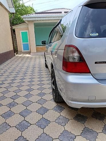 ayn odin: Honda Odyssey: 2003 г., 2.3 л, Автомат, Бензин, Минивэн — 5