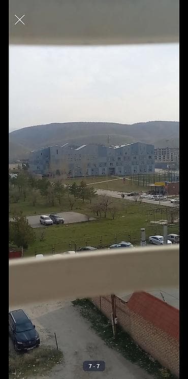 суточная квартира асанбай: 1 комната, С мебелью полностью — 4