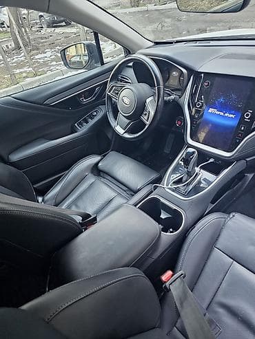 subaru oudback: Subaru Outback: 2021 г., 2.5 л, Вариатор, Бензин, Кроссовер — 4
