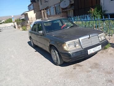 дерево на мерс 210: Mercedes-Benz W124: 1990 г., 2.3 л, Бензин, Седан — 1