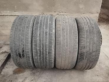 lexus 570 2008: Колеса в сборе 205 / 55 / R 16, Лето, Б/у, Комплект, Легковые, Железные, отверстий - 4 — 2