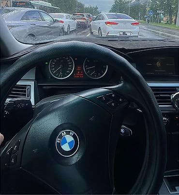 e60 бампер: BMW 5 series: 2004 г., 2.5 л, Автомат, Бензин, Седан — 8
