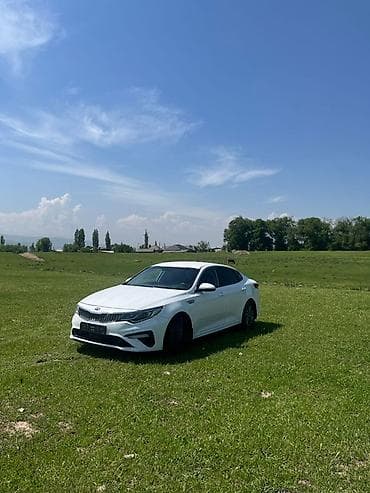 вал газ 53: Kia K5: 2018 г., 2 л, Автомат, Газ, Седан — 9