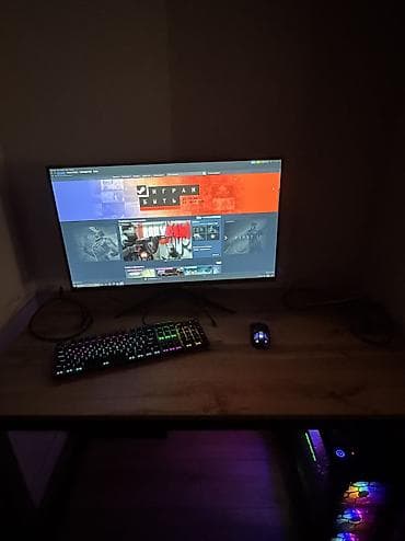 cloud 2: Компьютер, ОЗУ 32 ГБ, Для работы, учебы, Intel Core i5, NVIDIA GeForce GTX 1080, SSD — 4