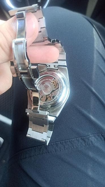 Аксессуары: ПРОДАЮ Tissot PRX Powermatic 80 Automatic Blue Dial (реплика) — 3