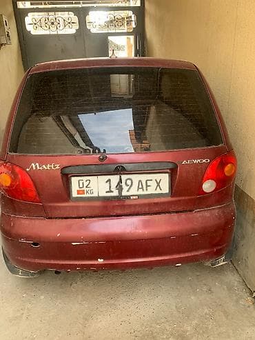 стопник фит: Сдаю Daewoo Matiz под такси, Долгосрочно, | Залог, Водительские права, От 18 лет — 10