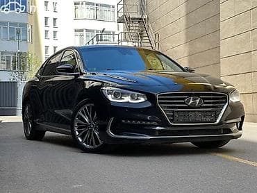 dn8: Hyundai Grandeur: 2021 г., 2 л, Автомат, Бензин, Седан — 1