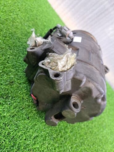 e61: Компрессор BMW 2006 г., Б/у, Оригинал, Германия — 2