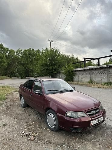 mers e63: Daewoo Nexia: 2010 г., 1.5 л, Механика, Бензин, Седан — 2